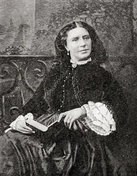 Helena Saville Faucit, Lady Martin, 1817-1898